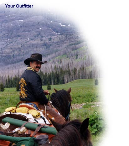 Hunting and fishing in Montana and Wyoming